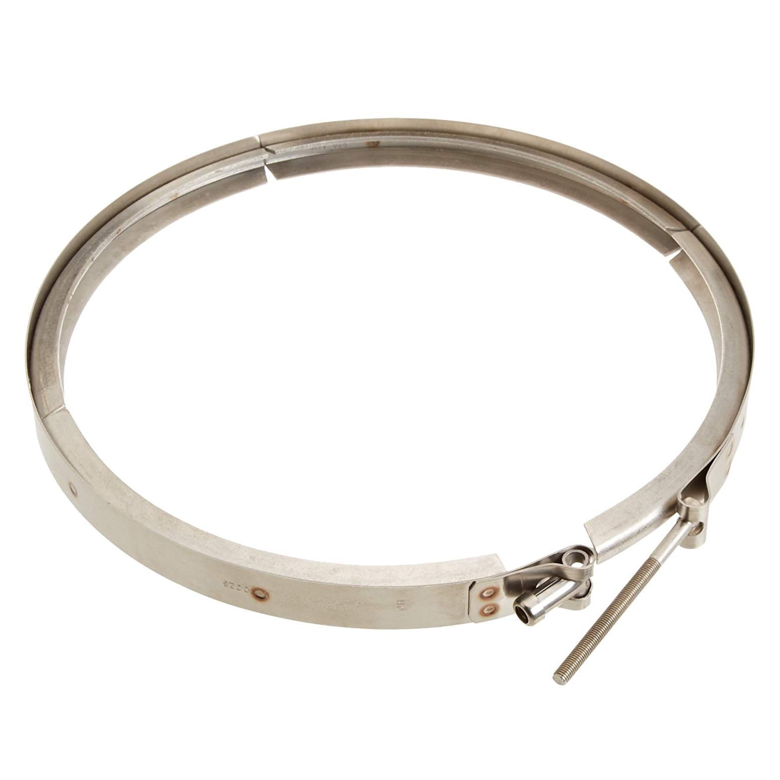 Stainless Steel Pool Filter Bottom V Clamp