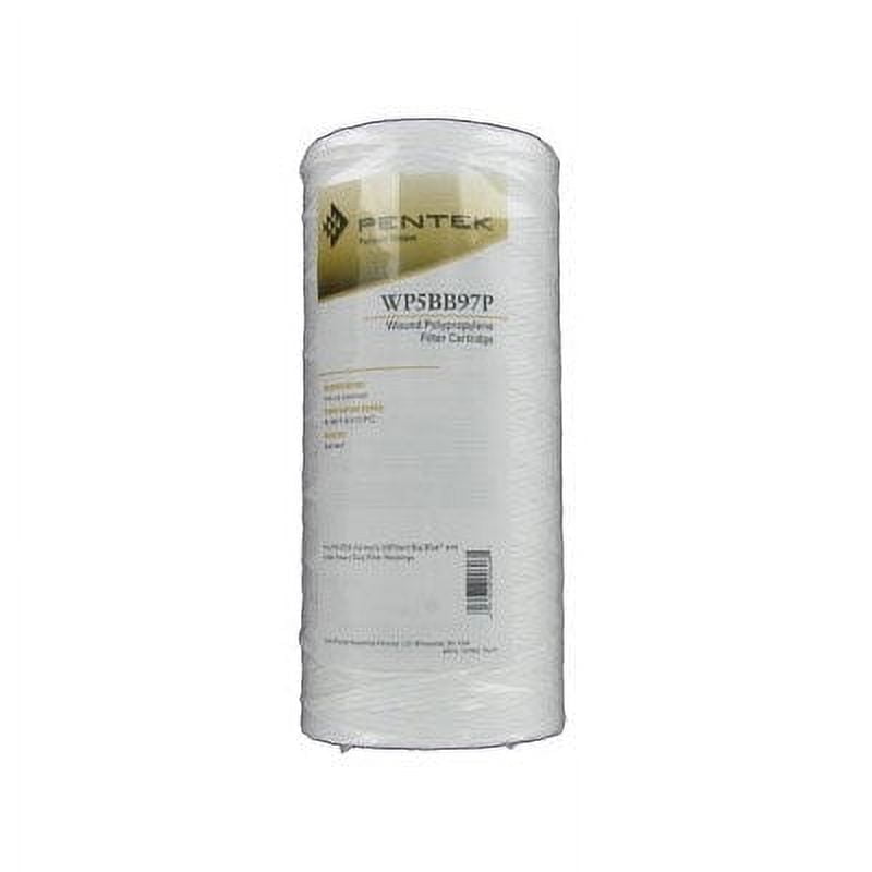 Pentair  WP5BB97P 10-inch Wound Polypropylene Filter Cartridge