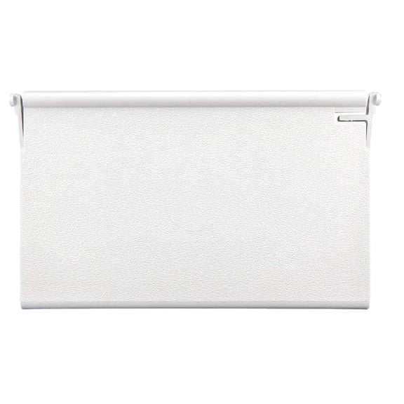 Pentair/PacFab Bermuda 516252Z Weir Gate Assembly 8.5" x 5.5" x 0.75" White Replacement