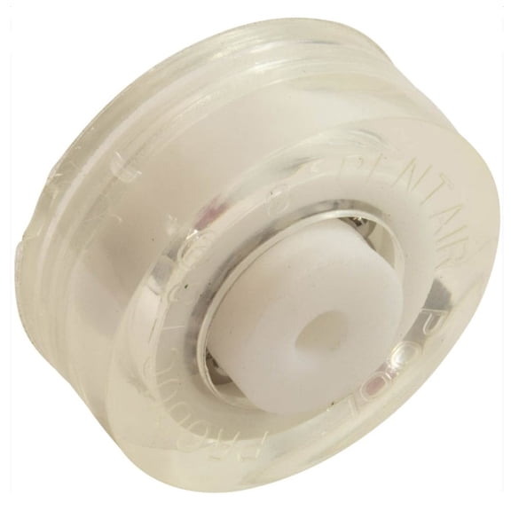 Pentair Wheel R201557Z with Ball Bearings