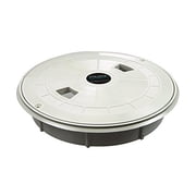 Pentair White Frame and Lid 08650-0169