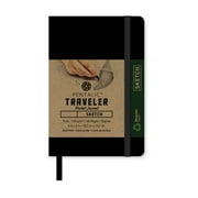 Royal & Langnickel - Pentalic® Traveler Pocket Journal 4" x 6" Sketch