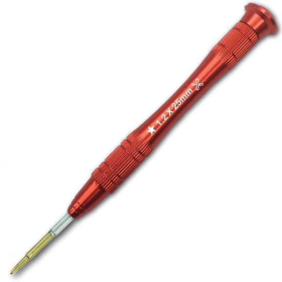 Pentalobe P5 1.2mm TS4 PL4 Screwdriver S2 High Alloy Steel Head Magnetic Tip Rotating Cap 5-Point Star