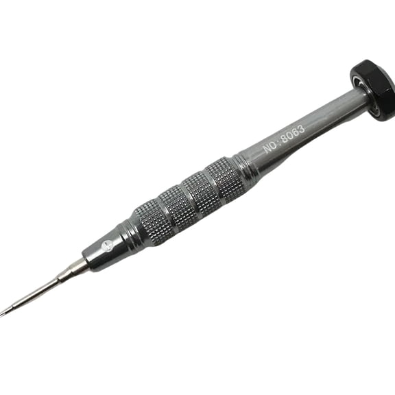 Pentalobe Screwdriver with Tip for Precise Electronics Repair Compatibles with Cellphone and Electronics Device