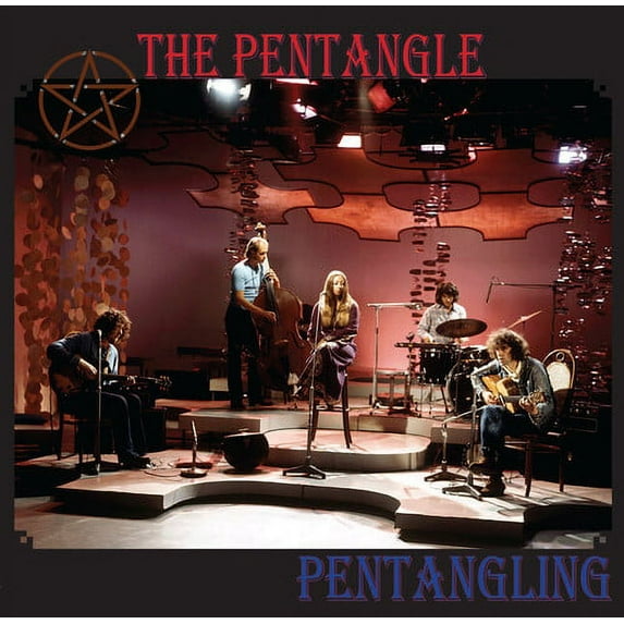 Pentangle - Pentangling - Music & Performance - Vinyl