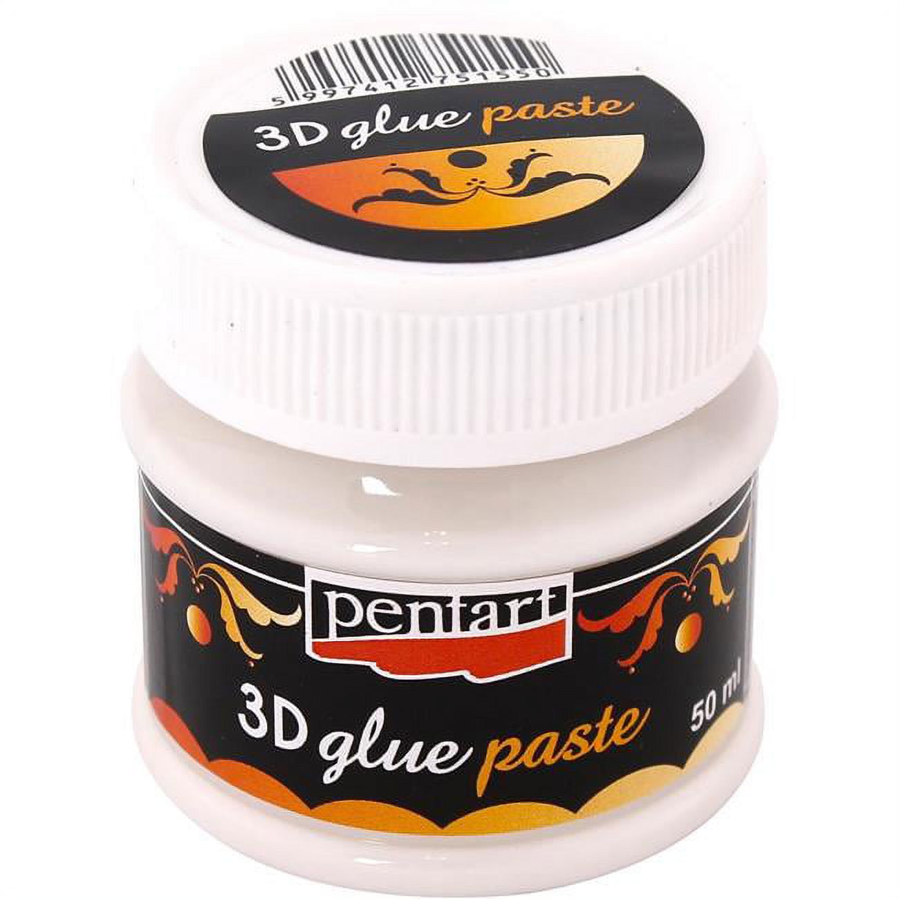 Pentart PK20733 50 ml 3D Glue Paste - Walmart.com
