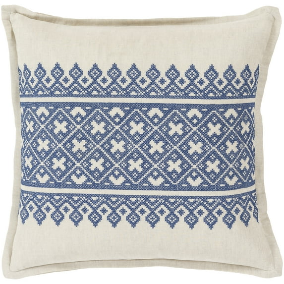 Pentas 22 x 22 x 5 Throw Pillow
