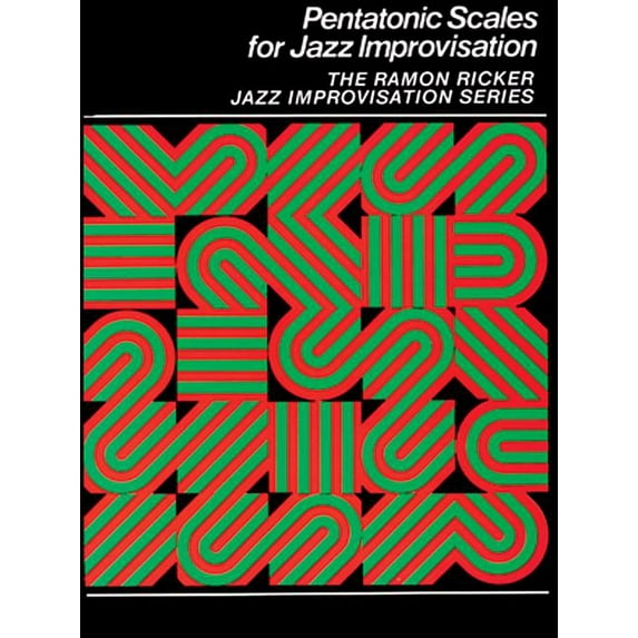 Pentatonic Scales for Jazz Improvisation (Paperback)