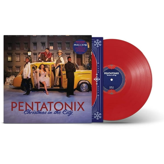 Pentatonix - Christmas In The City - Music & Performance - Vinyl