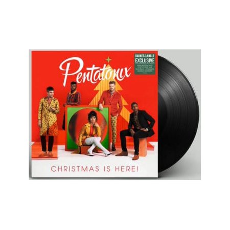 Pentatonix - Christmas Is Here Exclusive Vinyl LP