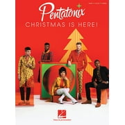 Pentatonix - Christmas Is Here!, Paperback