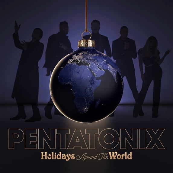 Pentatonix - Holidays Around The World - Music & Performance - CD