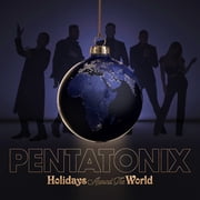 Pentatonix - Holidays Around The World - Music & Performance - CD