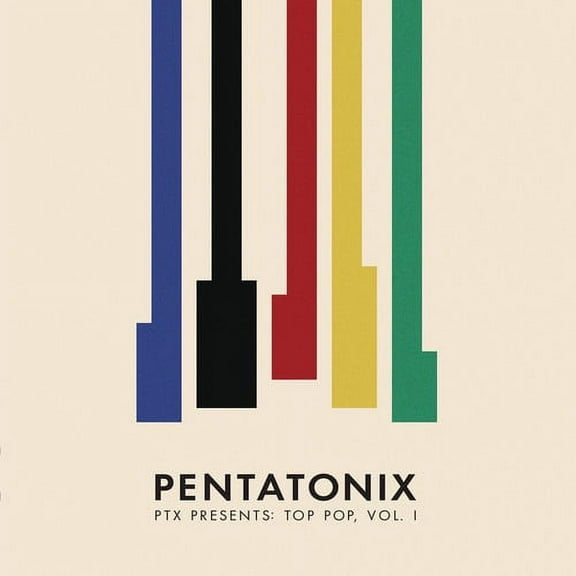Pentatonix - PTX Presents: Top Pop, Vol. 1 - Music & Performance - Vinyl
