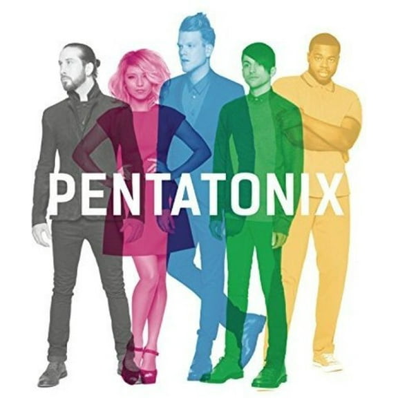 Pentatonix - Pentatonix - Music & Performance - CD