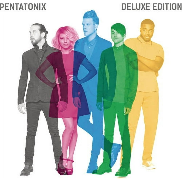 Pentatonix - Pentatonix - Music & Performance - CD - Walmart.com