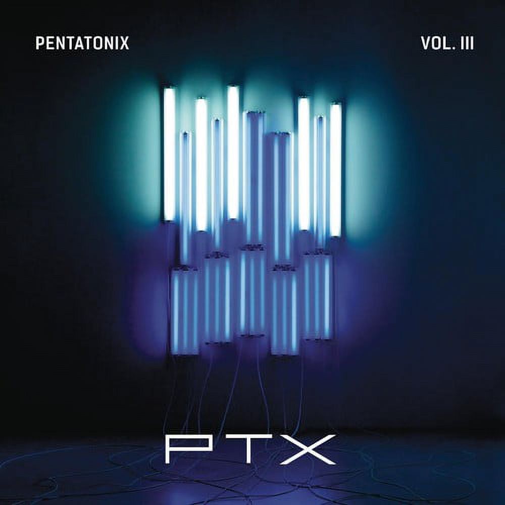 Pentatonix - Pentatonix : PTX 3 - Rock - CD - image 1 of 2