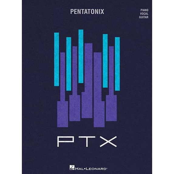 Pentatonix - Ptx (Paperback)