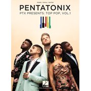 Pentatonix - Ptx Presents Top Pop, Vol. 1, Paperback