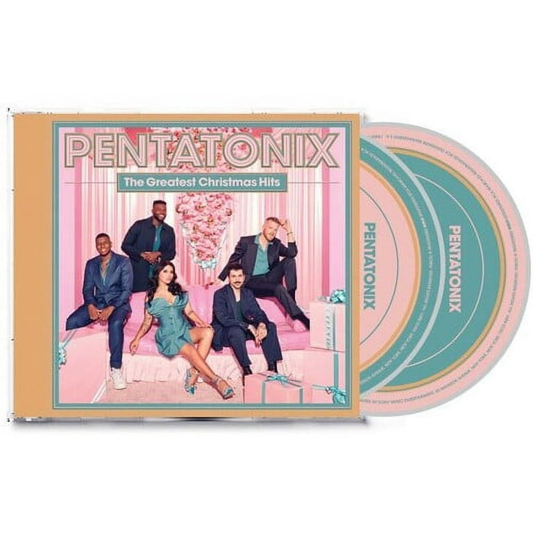 Pentatonix the best 2024 of pentatonix christmas
