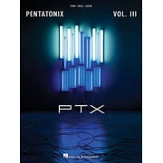 Pentatonix - Vol. III Paperback by Pentatonix