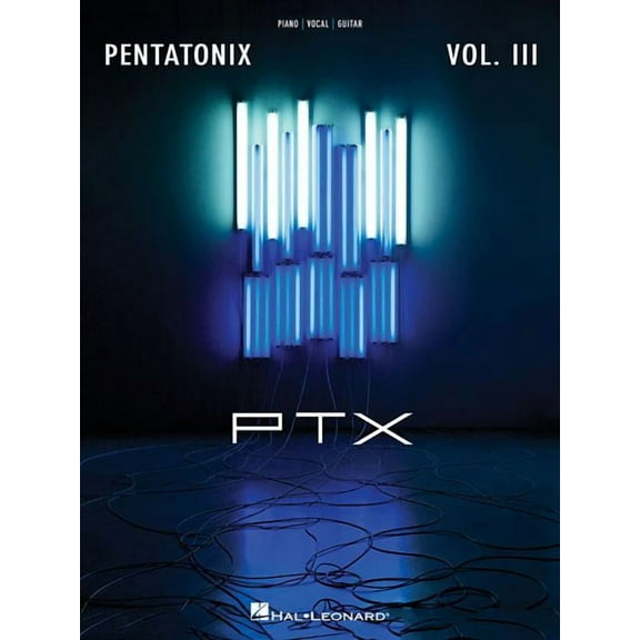 Pentatonix - Vol. III (Paperback) by Pentatonix