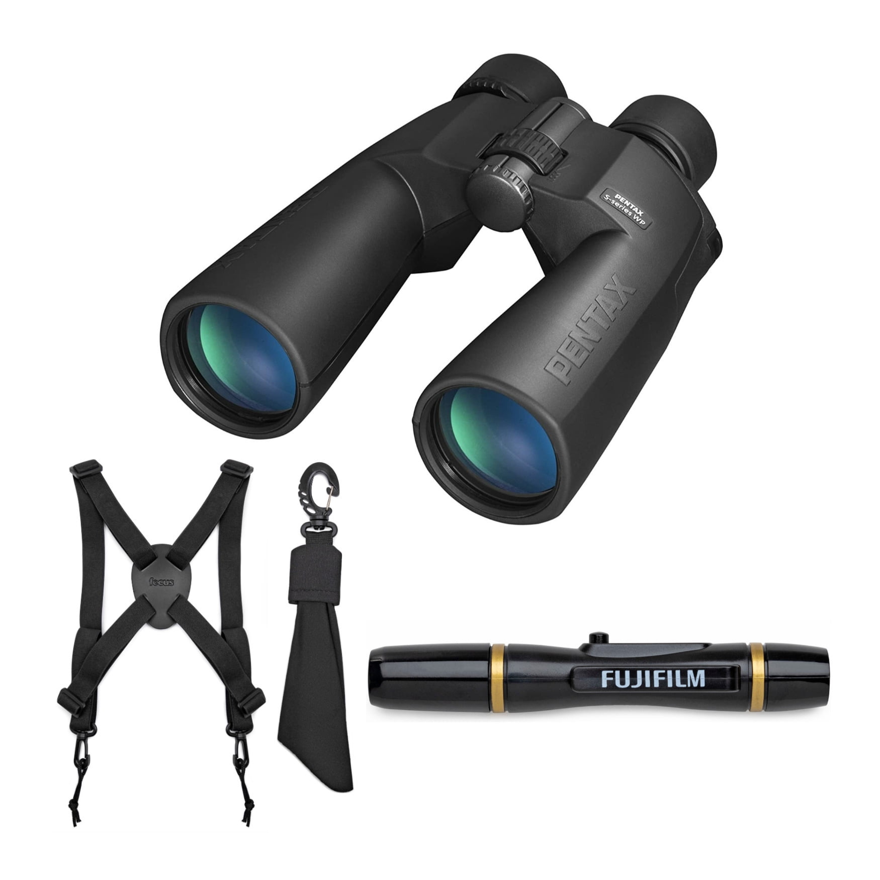 Pentax 20x60 SP WP Series Binoculars with Harness and