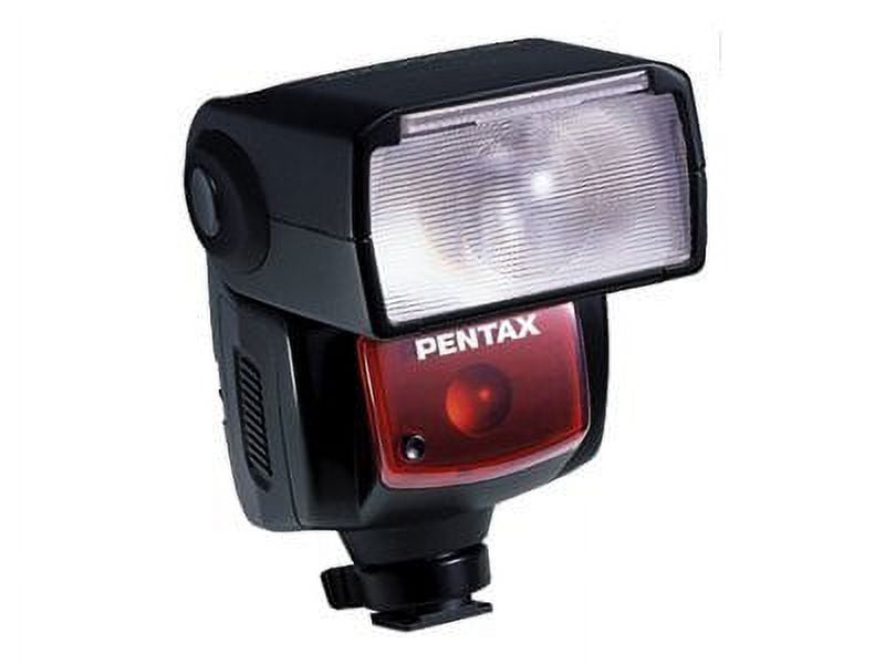 Pentax AF 360FGZ - Hot-shoe clip-on flash - 36 (m) - for
