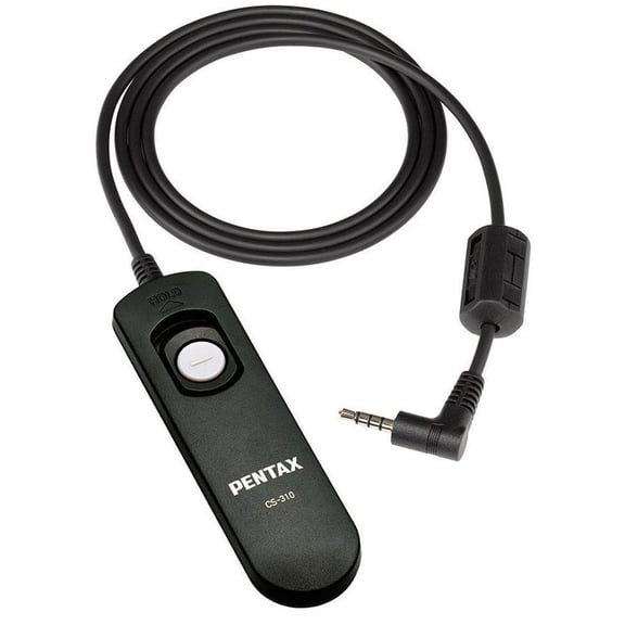 Pentax Cable Switch CS-310 (3.5') for K-70 Digital SLR