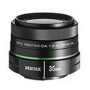 Pentax SMCP-DA 35mm f/2.4 AL Lens