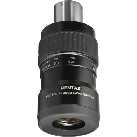 Pentax SMC 8-24mm Zoom Eyepiece (20x-60x with PF80 Spotiing Scopes)