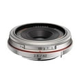 thumbnail image 1 of Pentax HD DA - Lens - 40 mm - f/2.8 Limited - Pentax K - for Pentax K10, K100, K110, K20, K200, K-3, K-30, K-5, K-50, K-500, K-7, K-m, K-r, K-x, 1 of 4
