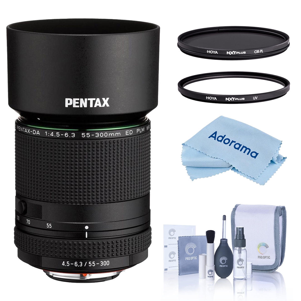 ペンタックス HD PENTAX-DA 55-300mmF4.5-6.3ED PLM WR RE 望遠ズームレンズ 21277 HD PENTAX DA55-300mmF4.5-6.3ED PLM WR RE PENTAX HD DA 55-300F4.5-