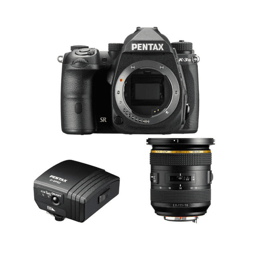 PENTAX - PENTAX K-3Ⅱ BLACK Amazon.com : Pentax K-3II Pentax DSLR (Body Only) : Electronics