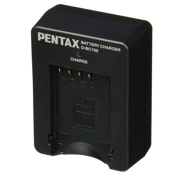 Pentax K-BC109 Battery Charger Kit for D-LI109 Battery