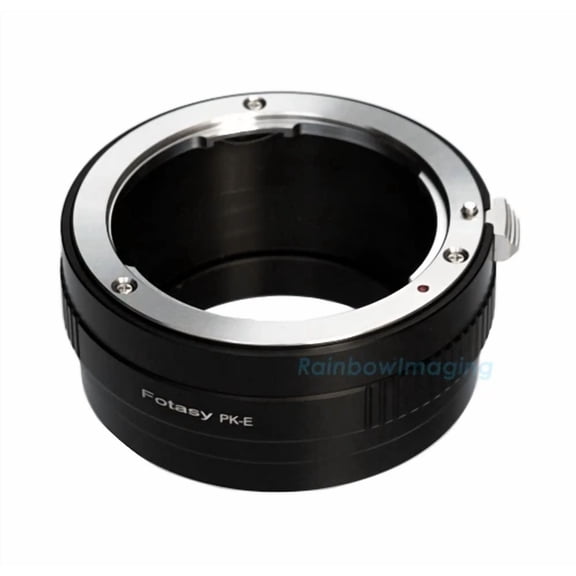 Pentax K Pk Lens To Sony E-Mount A6000 A5100 A5000 A3500 A3000 Adapter