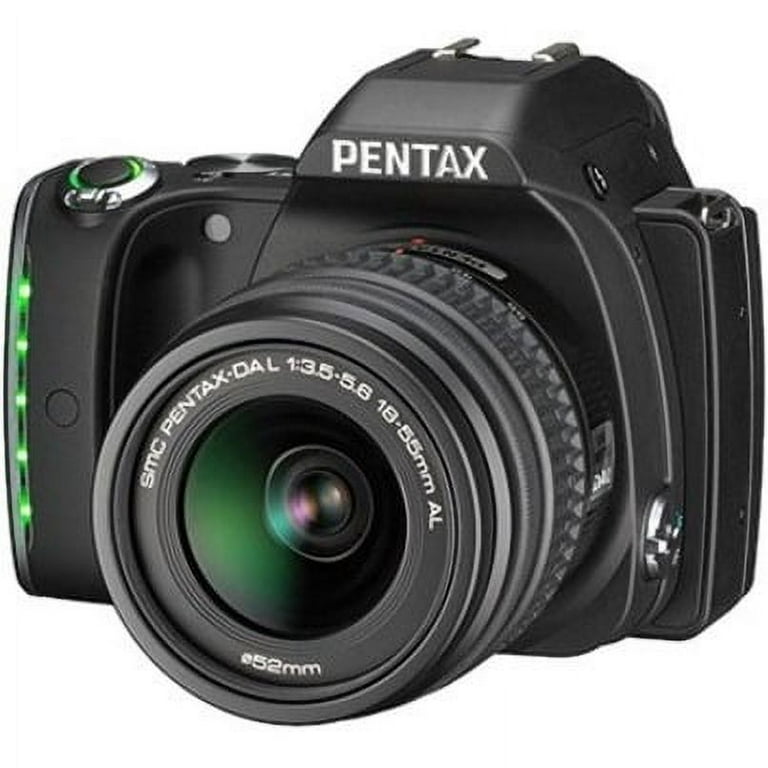 Pentax K-S1 20.1 Megapixel Digital SLR Camera with Lens, 0.71 