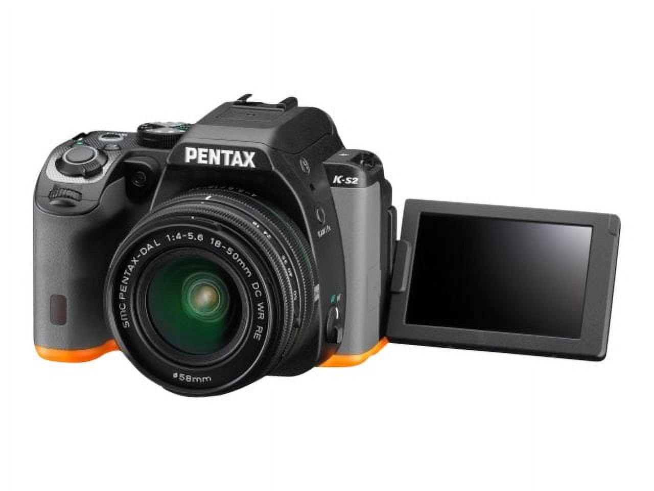 Pentax -S2 Camera - Media production cams - Walmart Business Supplies