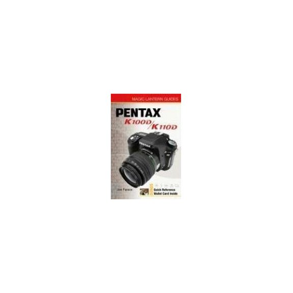 Pre-Owned Pentax K100D / K110D (Magic Lantern Guides) (Paperback) 1600590861 9781600590863