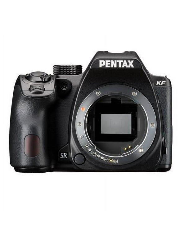 Pentax KF DSLR Camera Body (Black)