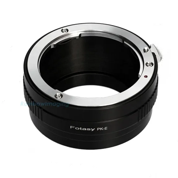 Pentax Lens To Sony Nex-7 Nex-6 Nex-5R Nex-5N Nex-5C Nex-5 Nex-F3 Nex-3 Adapter