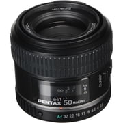Pentax 50mm F/2.8 SMC Macro D FA K Mount Autofocus Lens {49}