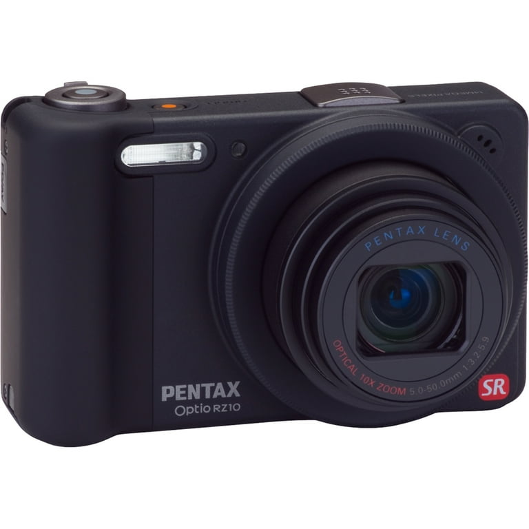 【ジャンク】 PENTAX optio RZ10 ジャンク】PENTAX デジタルカメラ Optio RZ10 - メルカリ