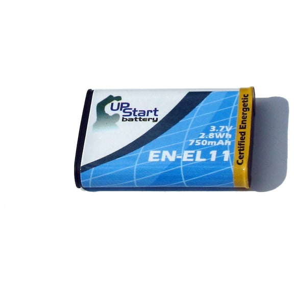 Pentax Optio W60 Battery - Replacement for Pentax D-LI78 Digital Camera Battery (750mAh, 3.7V, Lithium-Ion)