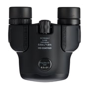 Pentax Papilio III WR 6.5x21 Binoculars Black