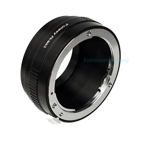 Pentax Pk Lens Micro 4/3 M4/3 Adapter Olympus E-Pl5 E-Pl6 E-Pl7 E-Pl8 E-M5 E-M10