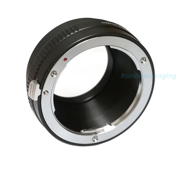 Pentax Pk Lens To Micro 4/3 M4/3 Adapter Olympus E-M10 E-Pm2 E-Pm1 E-Pl6 E-Pl7