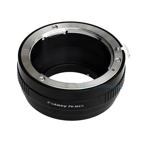 Pentax Pk Lens To Micro 4/3 M4/3 Adapter Olympus E-M10 E-Pm2 E-Pm1 E-Pl6 E-Pl7