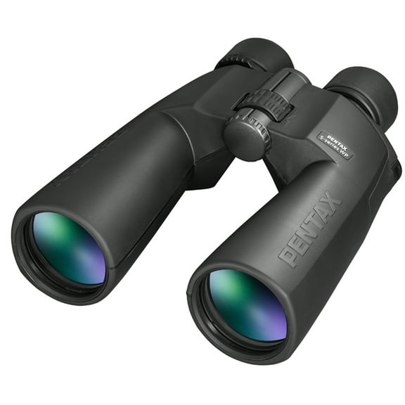 Pentax 20x60 SP Series WP Water Proof Porro Prism Center Focus Binocular with 2.2 Degree Angle of View, Black