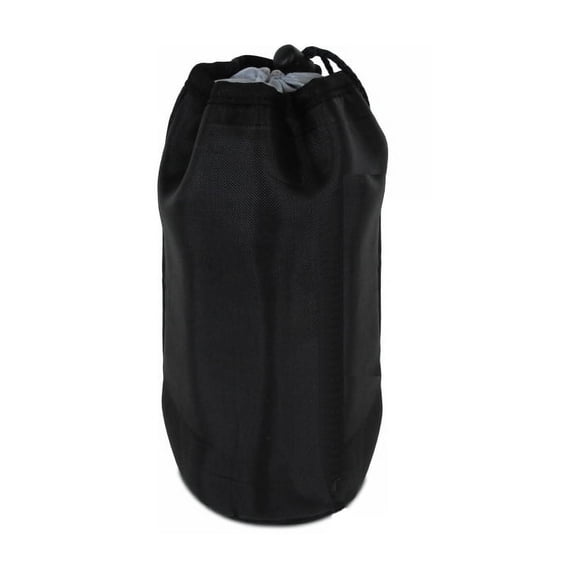 Pentax SMC DA 18-135mm F/3.5-5.6 ED AL (4.5") Prototypical Lens Case + Lens Cleaning Cloth